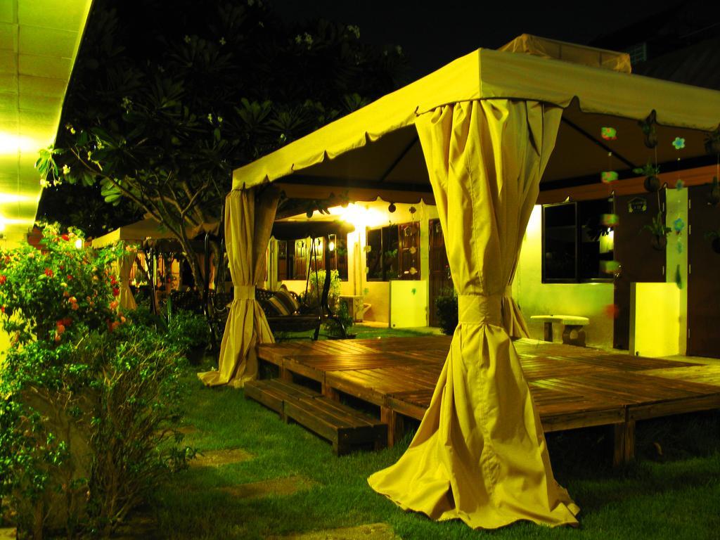 Hotel Cshouse Chiang Mai Exterior foto