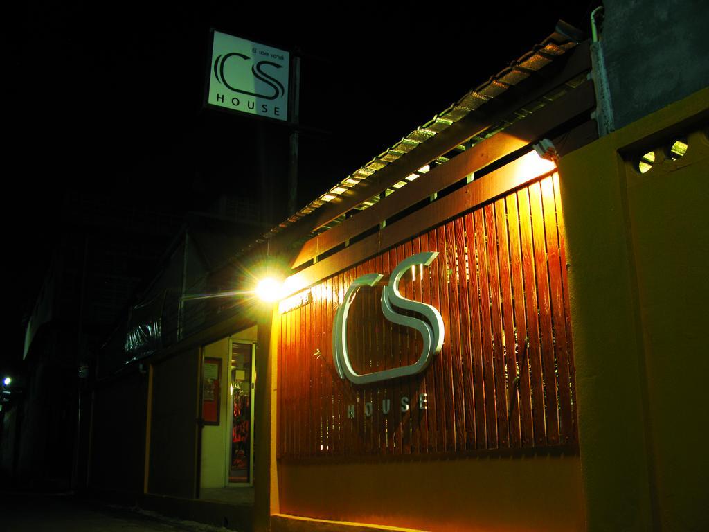 Hotel Cshouse Chiang Mai Exterior foto