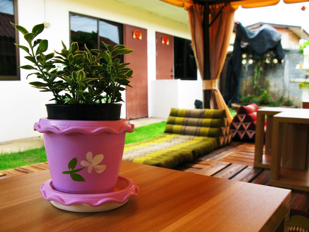 Hotel Cshouse Chiang Mai Exterior foto