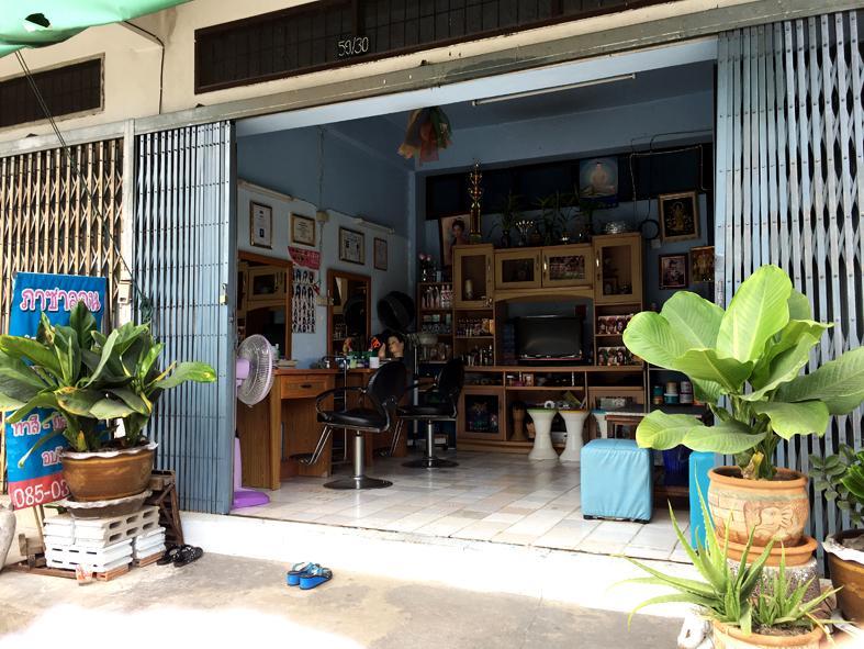 Hotel Cshouse Chiang Mai Exterior foto