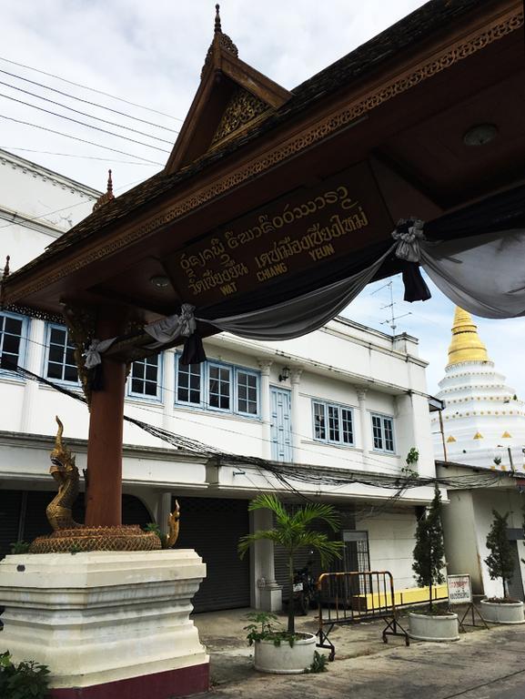 Hotel Cshouse Chiang Mai Exterior foto