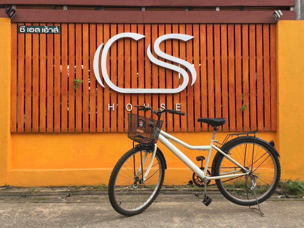 Hotel Cshouse Chiang Mai Exterior foto