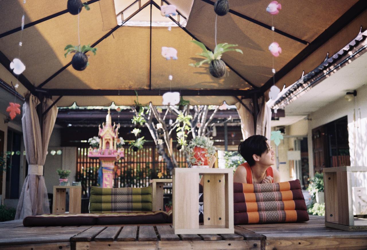 Hotel Cshouse Chiang Mai Exterior foto