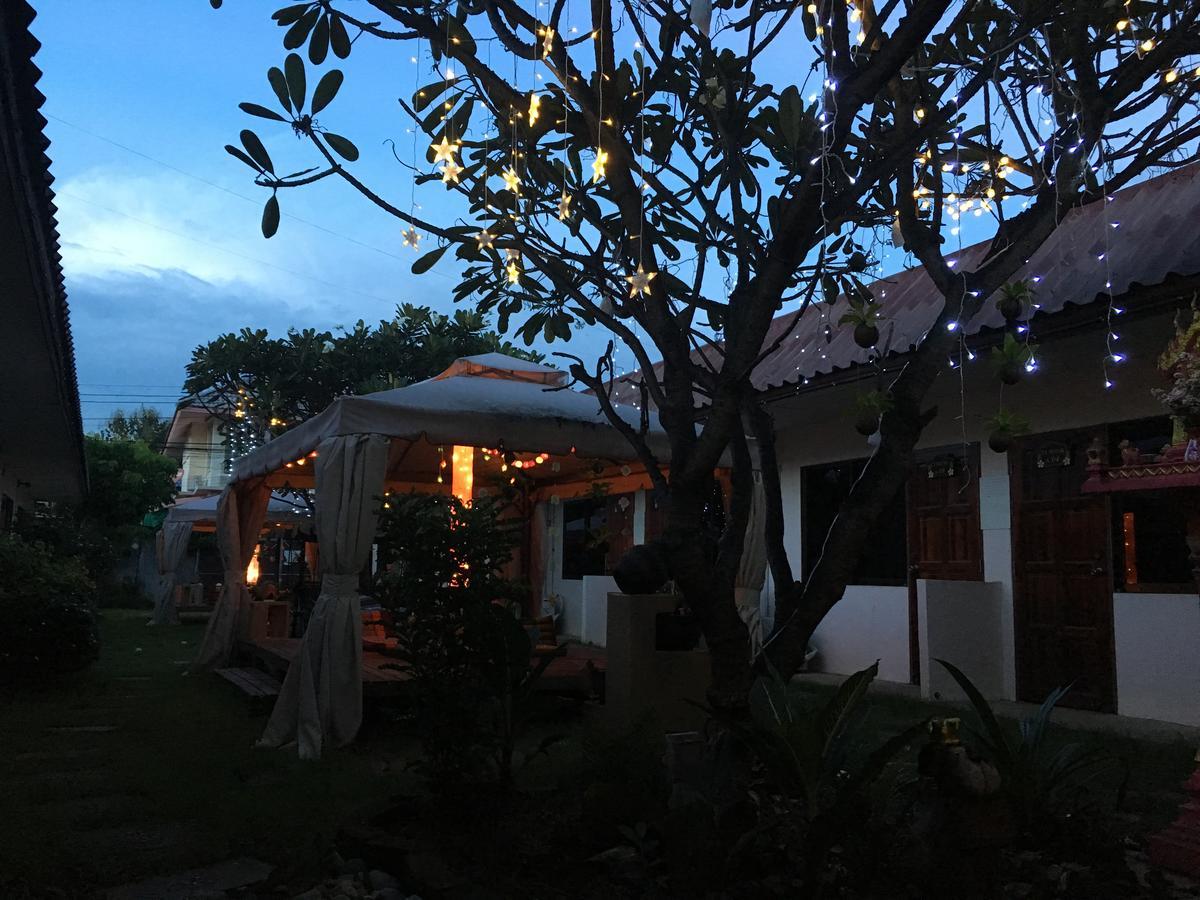 Hotel Cshouse Chiang Mai Exterior foto