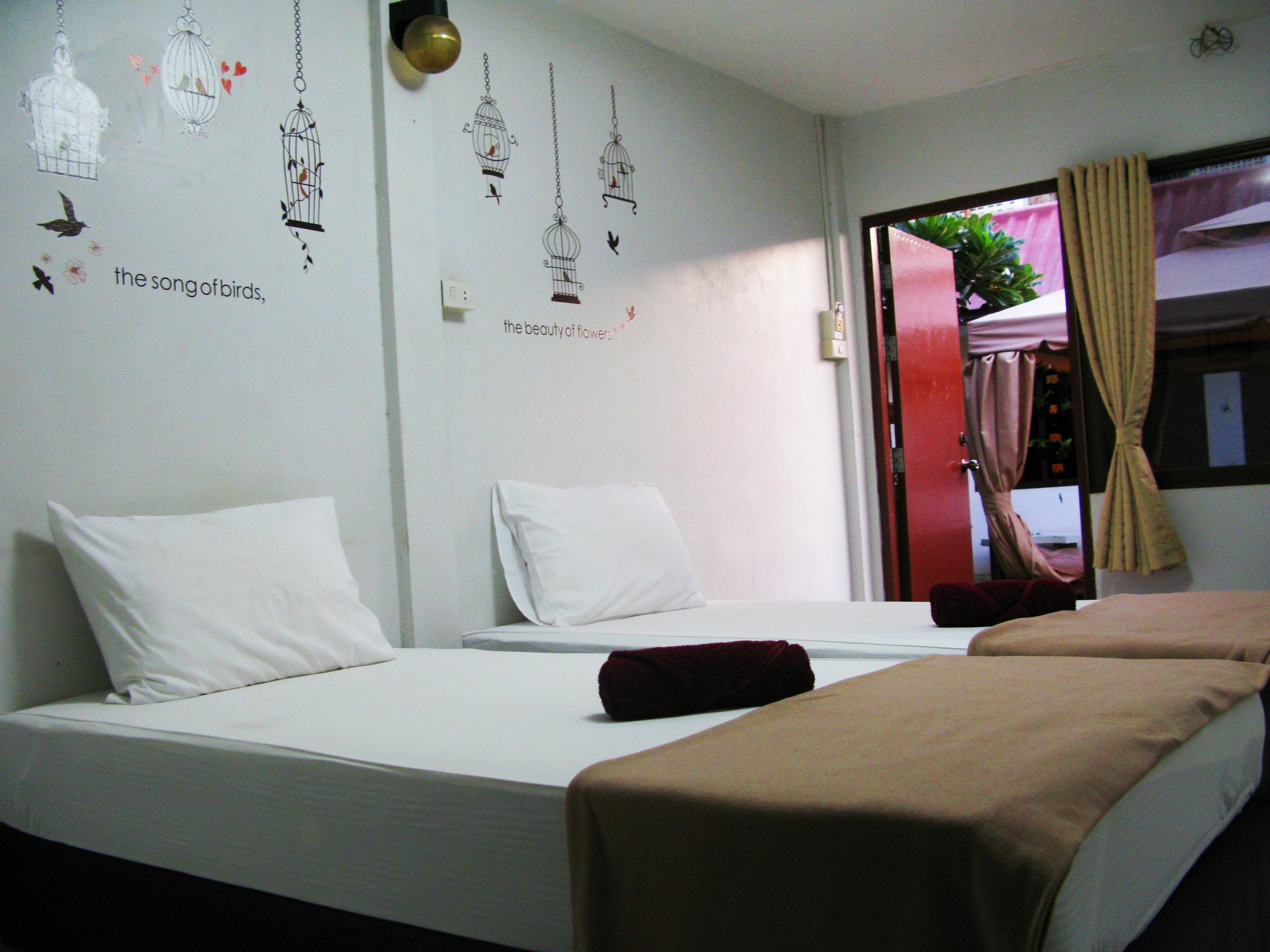 Hotel Cshouse Chiang Mai Exterior foto