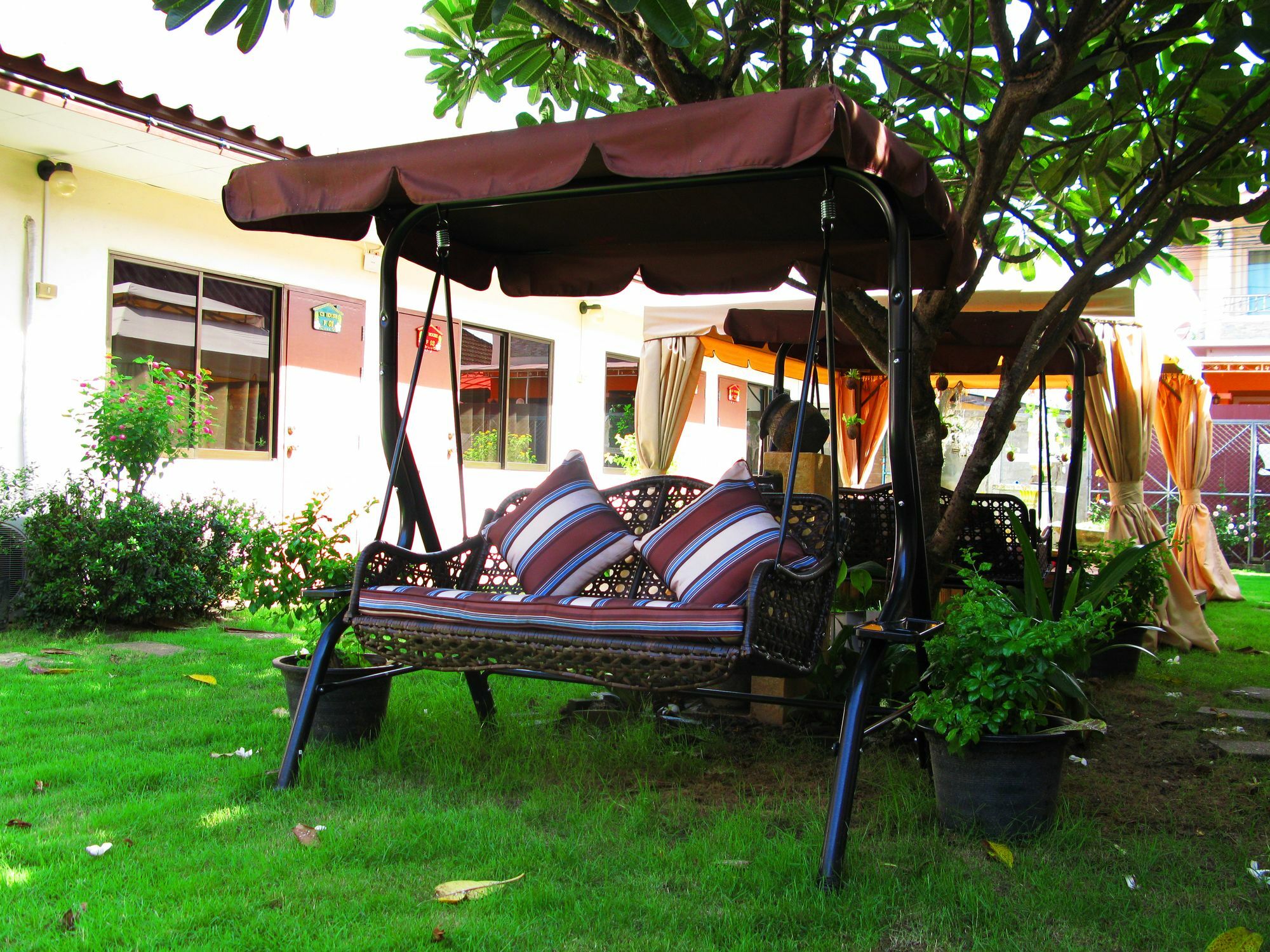 Hotel Cshouse Chiang Mai Exterior foto