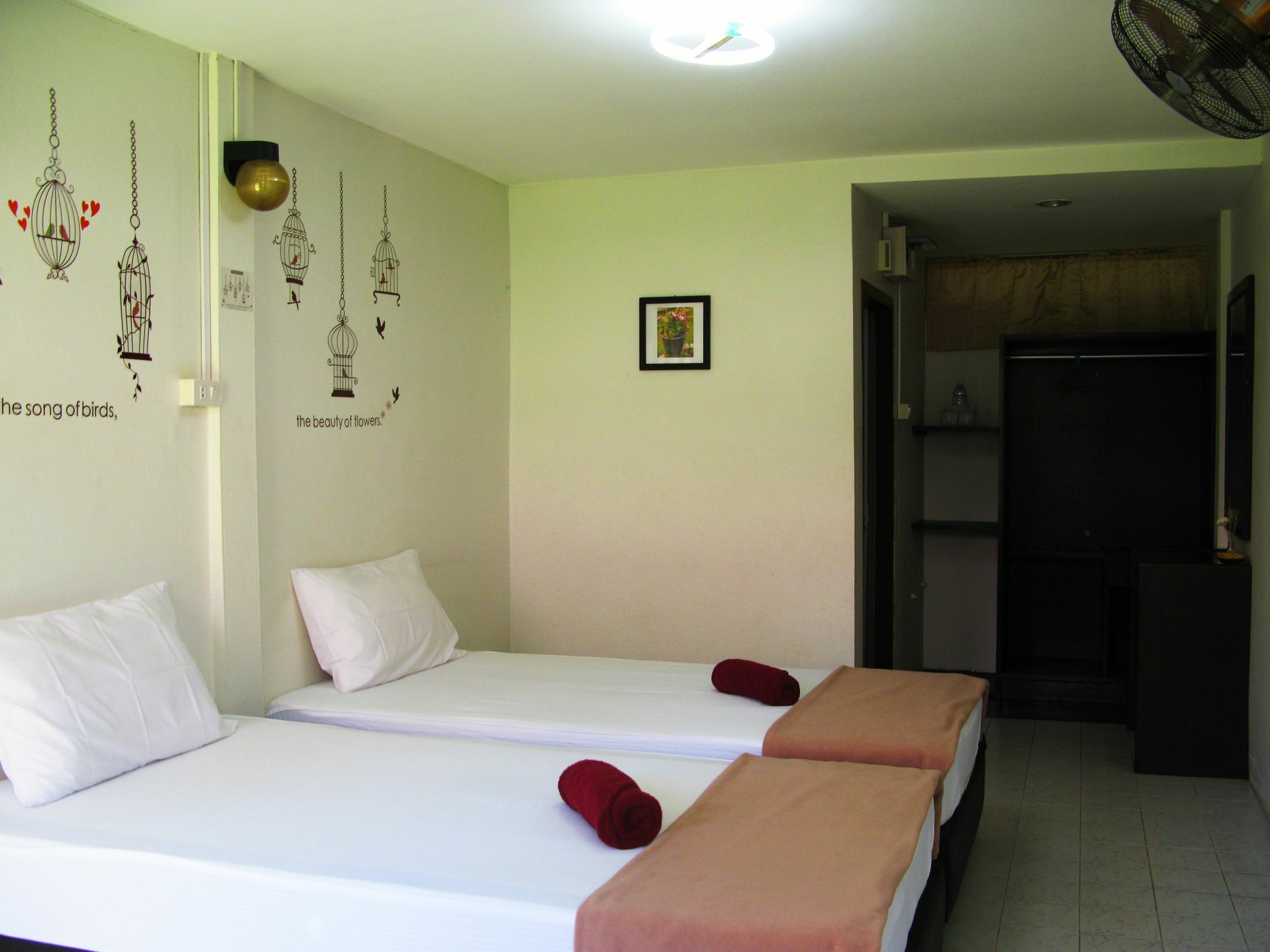 Hotel Cshouse Chiang Mai Exterior foto